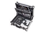 Kraftwerk Werkzeugkoffer B147, 3/8",97-tlg. ohne Powertool mit BOSCH (202.147.400)