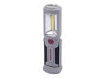 Kraftwerk COB-LED Akku-Handlampe 2W+3 LED (32069)