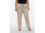 Vero Moda Curve Schlupfhose »VMJESMILO ANKLE PANTS WVN GA NOOS CUR«, Sommerhose