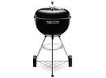 Weber Bar-B-Kettle - Holzkohlegrill - Grilldurchmesser 47cm