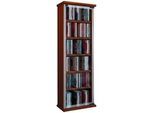 CD-Regal in Nussbaumfarbe Classic B: 31 cm