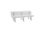 Blome Gartenbank BORKUM 4-Sitzer Länge 2000 mm (31321)