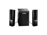 Lautsprecher Bluetooth Hercules Gloss - Schwarz