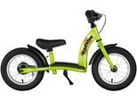 Laufrad BIKESTAR "BIKESTAR Kinderlaufrad Classic ab 3 Jahre mit Bremse", grün, Laufräder, KinderL:90cm, L:90cm