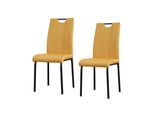 HTI-Living Stuhl Denton 2er-Set
