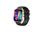 Fontastic Mento AMOLED Smartwatch mit 2.01“ Display gold