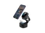 Fontastic 5 in 1 Induktive Ladestation „Qumag“ schwarz