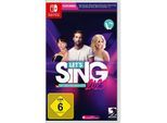 Let's Sing 2023 mit deutschen Hits