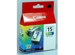 Original Canon 8191A002 / BCI-15C Druckerpatrone Color