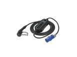 EM2GO Portabler AC Charger 1.4kW 6A fixiert , CEE Blau ideal für Camping !