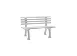 Blome Gartenbank IBIZA 2-Sitzer Länge 1200 mm (50921)