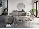 sit&more Ecksofa "Latigo L-Form" mit Recamiere, wahlweise mit Bettfunktion und Bettkasten