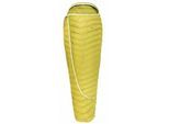 Grüezi Bag Biopod DownWool Extreme Light warm olive - Größe bis 185 cm 5201