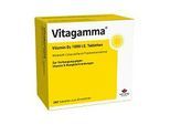 VITAGAMMA Vitamin D3 1.000 I.E. Tabletten 200 St
