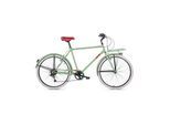 Via Veneto Urban-Bike LETOULE "Facile Man", mint