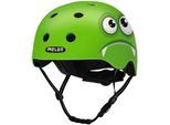Kinderfahrradhelm Urban Active, monster matt