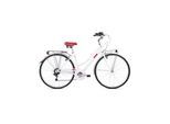 Via Veneto Cityfahrrad 28 Zoll LETOULE "LaFolie" Lady, Neve