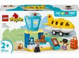 LEGO® Spielbausteine »DUPLO® Erster Besuch im Flughafen 10443«, (23 St.)