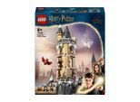 LEGO® Spielbausteine »Harry Potter Eulerei auf Schloss Hogwarts 76430«, (364 St.)