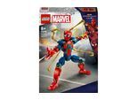 LEGO® Spielbausteine »Iron Spider-Man Baufigur 76298«
