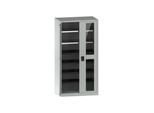 Lista Flügeltürschrank (BxTxH) 1000x580x1950mm KEY Lock R7035 (60.335.020)