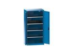Lista Akku-Ladeschrank (BxTxH) 1000x580x1950mm Typ D KEY Lock R5012 (62.956.010)