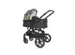 Lorelli Kombikinderwagen 2 in 1 Viola bis 22 kg, Sportsitz umbaubar Wickeltasche bunt