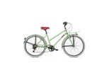 Via Veneto Urban-Bike LETOULE "Facile Lady", mint