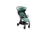 Kikkaboo Kinderwagen Buggy Lauren verstellbar faltbar Aluminiumrahmen bis 22 kg grün