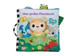 Vtech Lernspielzeug "Mein grosses Plüschbuch -DE-"