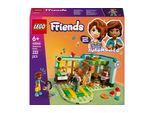 LEGO® Spielbausteine »Friends Autumns Zimmer 42646«, (222 St.)