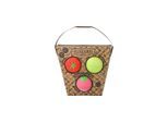 Lernspielzeug »Oli&Carol Veggie Salad Baby Sensory Balls«