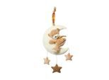 Fehn Spieluhr »Rainbow Teddy auf Mond«