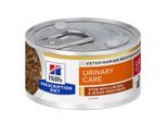 Hill's Prescription Diet c/d Urinary Stress Ragout mit Huhn und Gemüse 24x82 g