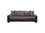Bigsofa Matteo Graphitfarben