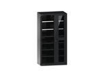 Lista Flügeltürschrank (BxTxH) 1000x580x1950mm KEY Lock R7016 (60.335.200)