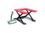 STIER Scheren-Hubtisch U-Profil Tragkraft 1000kg Plattform 1450x1140mm (904280)