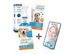 ARDAP Dr. Fressnapf Floh- und Zeckenschutz-Paket für Hunde L