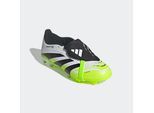 adidas Performance Fussballschuh »PREDATOR LEAGUE MIT UMSCHLAGBARER ZUNGE HART- UND ASCHENPLÄTZE KINDER«, geeignet für Rasen- und Kunstrasenplätze