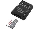 SanDisk Ultra Lite MicroSD-Speicherkarte 32 GB Class 10