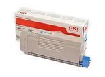 OKI 46507615 Original Tonerkartusche Cyan