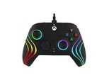PDP AFTERGLOW - Game Pad - kabelgebunden - Schwarz - für PC, Microsoft Xbox One, Microsoft Xbox One S, Microsoft Xbox One X