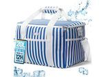 HOEL Kühltasche Blau 20L