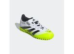 adidas Performance Fussballschuh »PREDATOR CLUB HOOK-AND-LOOP KUNSTRASENSCHUHE KIDS«, geeignet für harte Untergründe Asche und Kunstrasen