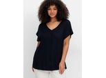 Sheego T-Shirt »T-Shirt«, (1 tlg.)