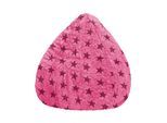 Sitzsack FLUFFY STARS L