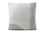 Kissenhülle CRUMBLE silber