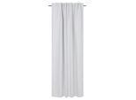 Fertigvorhang DARK weiß