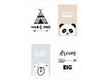 Bilder-Set HELLO KIDS