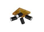 Deckenspot MARLEY 4-flammig